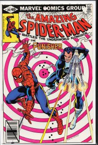 The Amazing Spider-Man #201 (1980) Spider-Man