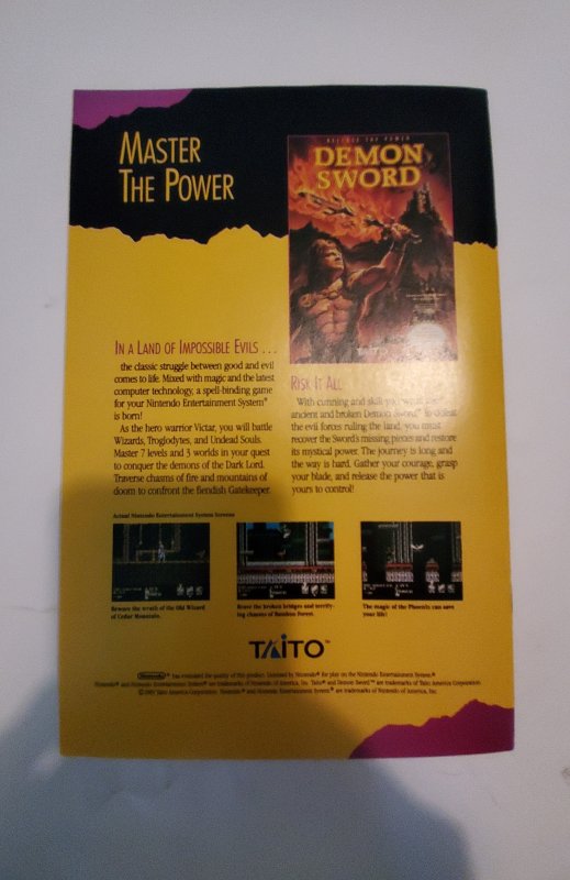 Excalibur #22 (1990) NM Marvel Comic Book J741