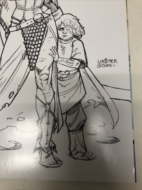 Red Sonja (2016) # 1 Variant (NM) Dynamite Entertainment • Mirka Andolfo