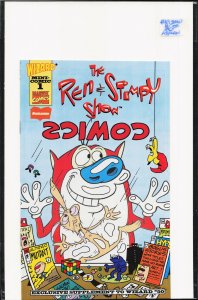 Ren & Stimpy Show (1995) Ren