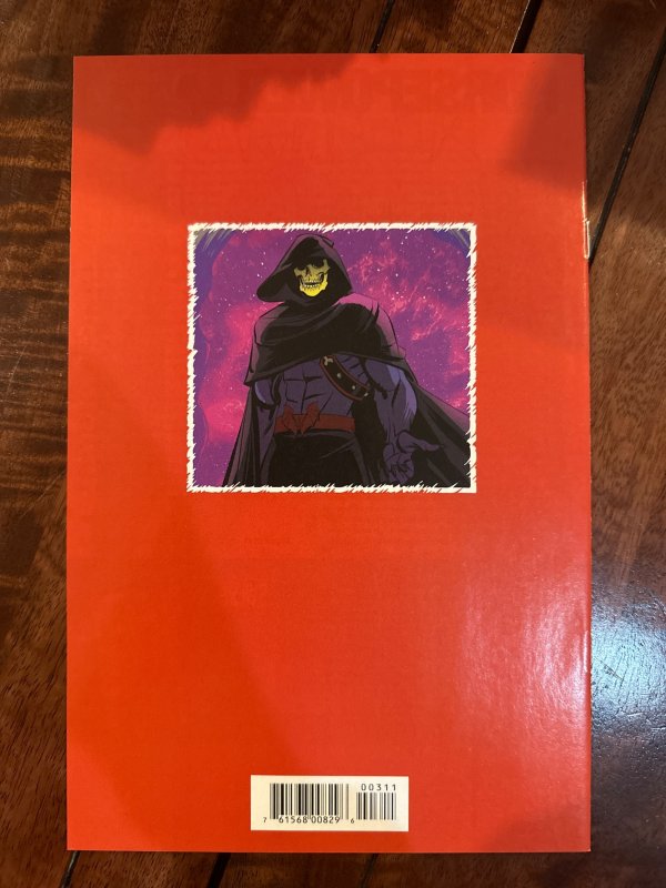 Masters of the Universe: Revelation #3 (2021)