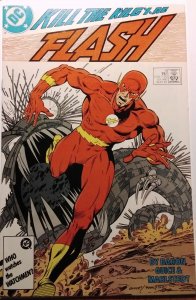 The Flash #4 (1987)