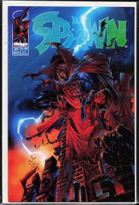 Spawn #25 (1994) Spawn