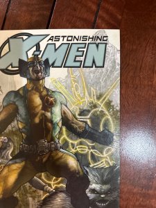 Astonishing X-Men #28 (2009)