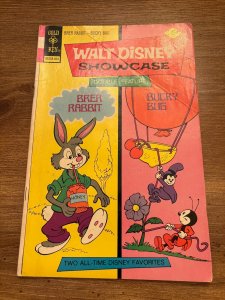 Walt Disney Showcase Double Feature # 28 FN Gold Key Comic Book 3 J375