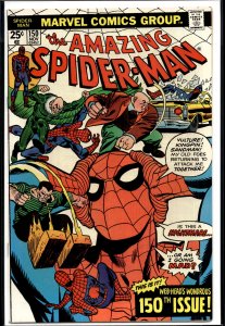 The Amazing Spider-Man #150 (1975) Spider-Man