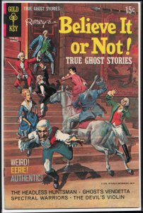 Ripley's Believe it or Not! #18 (1970)