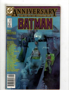 Batman #400 (1986)  DC Comics Superman Flash OF6