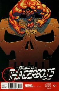 Thunderbolts (2nd Series) #31 VF/NM; Marvel | save on shipping - details inside