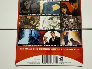 Dark Ark # 1 NM Olliffe Retailer App Variant Cover Aftershock Comic Book 1 J400