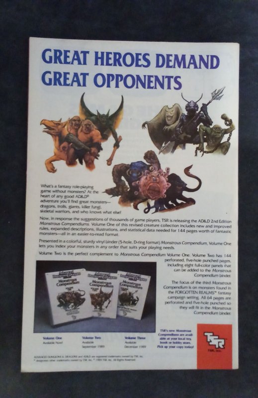 The Uncanny X-Men #251 (1989)