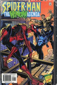 Spider Man: The Venom Agenda (1998)