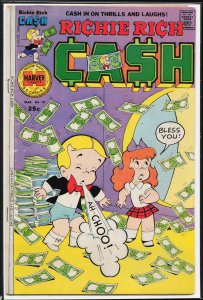 Richie Rich Cash #10 (1976) Richie Rich
