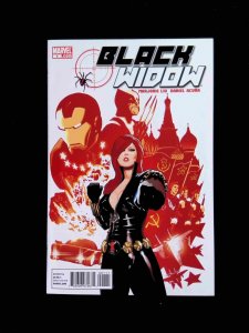 Balck Widow #1 (5TH SERIES) MARVEL Comics 2010 VF/NM