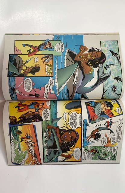 Adventure Comics 80-Page Giant #1 (1998)