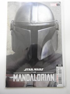 Star Wars: The Mandalorian #1 Second Printing
