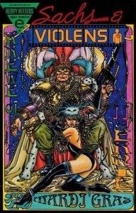 Sachs and Violens 4-A  FN