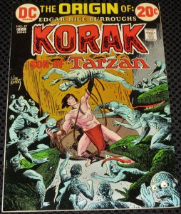 Korak, Son of Tarzan #49 (1972)