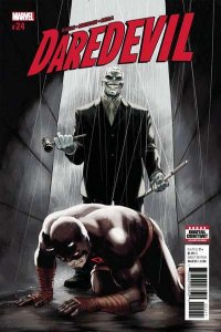 Daredevil (2016 series)  #24, VF+ (Stock photo)
