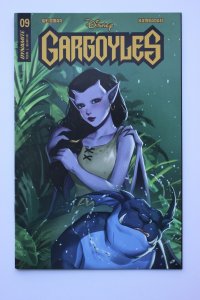 Gargoyles #9 (2023) Gargoyles VFNM