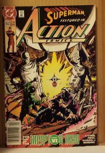 Action Comics #652 (1990)