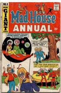 Mad House Annual #9 (1971)