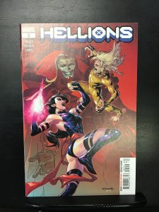 Hellions #2 (2020) nm