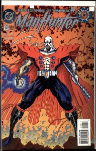 Manhunter #0 (1994) Manhunter