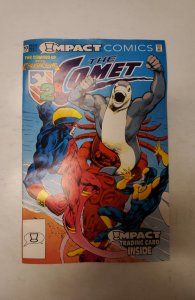 The Comet #10 (1992) NM Impact Comic Book J719
