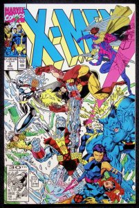X-Men (1991) #3