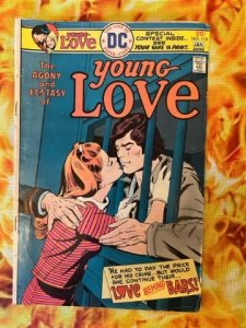 Young Love #119 (1976) - VF-