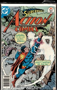 Action Comics #471 (1977) Superman