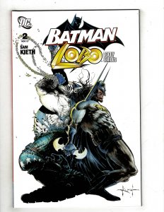 Batman/Lobo: Deadly Serious #2 (2007) J601