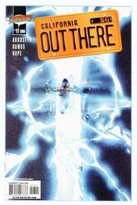 Out There #17 Humberto Ramos NM-