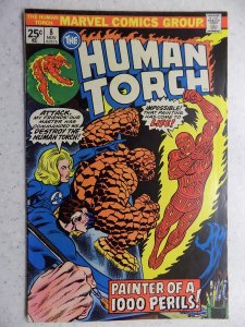 The Human Torch #8 (1975)