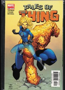 Tales of the Thing #3 (2005) The Thing