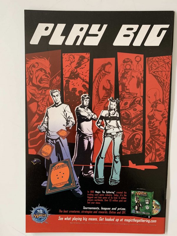 Green Arrow #29 (2003)