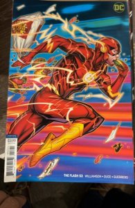 The Flash #53 (2018) Commander Cold 