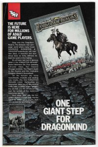 Solo Avengers #5 Direct Edition (1988)