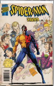 Spider-Man 2099 #42 (1996) Spider-Man 2099