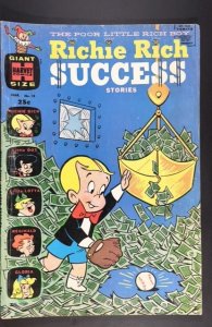 Richie Rich Success Stories #18 (1968)