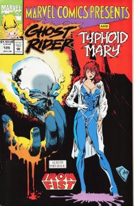 Marvel Comics Presents #125 Direct Edition (1993) Wolverine