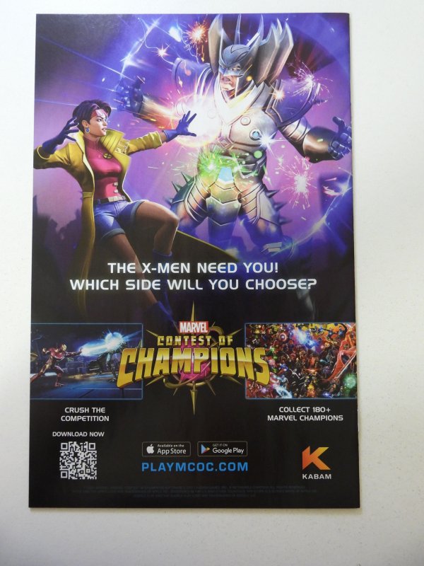 Venom #32 Brown Cover (2021) NM- Condition