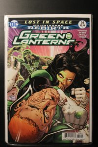 Green Lanterns #24 (2017)