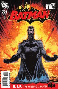 Batman #701 (2010) Batman