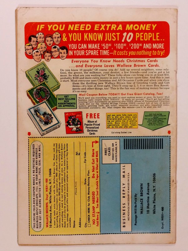 Tower of Shadows #7 (4.0, 1970)