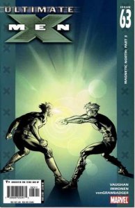 Ultimate X-Men (2001 series)  #63, NM + (Stock photo)