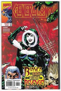 Generation X #42 Direct Edition (1998)