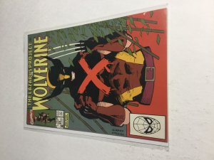 Wolverine #29 (1990) Near Mint     (Nm02)