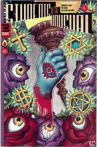 Students Of The Unusual #6  3 Boys Productions NM